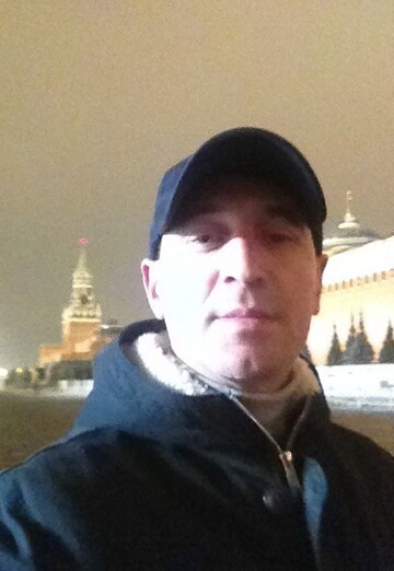 Моя фотография - Михаил, 44 из Ленск (@mihail184569)