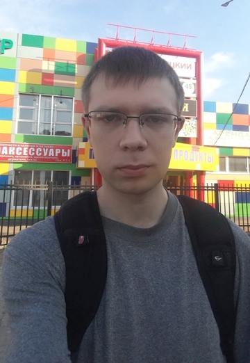 My photo - Aleksandr, 30 from Vitebsk (@sisadmin322)