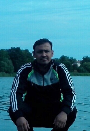 Моя фотография - Федор, 41 из Ташкент (@fedor11615)