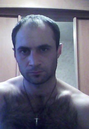 My photo - Nikolay, 39 from Rostov (@nikolay92568)
