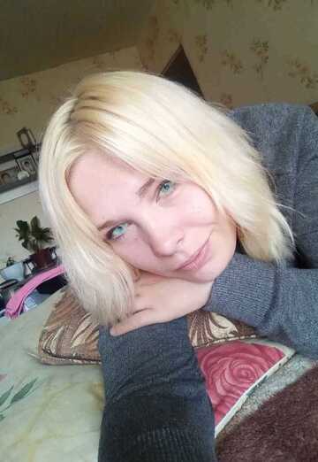 Моя фотография - Настя, 25 из Пенза (@nastya68814)