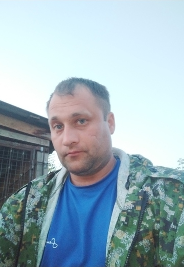 La mia foto - Pavel Kolmakov, 35 di Tambov (@pavelkolmakov5)