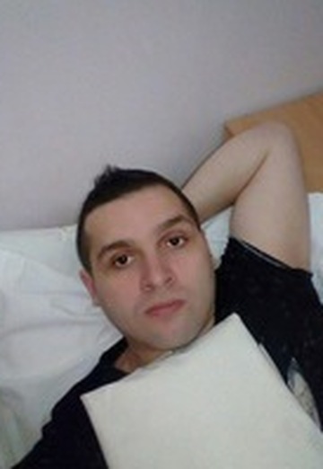 My photo - Ruslan, 36 from Navapolatsk (@ruslan142792)