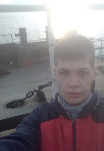 My photo - dmitriy, 27 from Angarsk (@dmitriy451518)