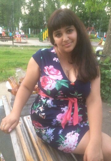 Моя фотография - ангелина, 27 из Орехово-Зуево (@angelina11459)