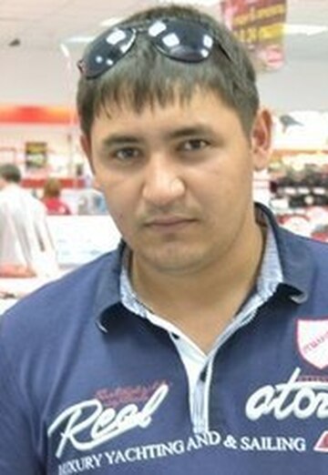 My photo - Rasul, 34 from Nizhnevartovsk (@rasul6115)