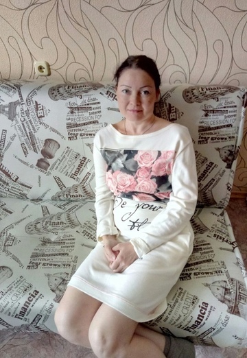Моя фотография - Альбина, 45 из Нижнекамск (@albina15960)