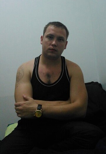 Моя фотография - Олег, 35 из Кубинка (@oleg355495)