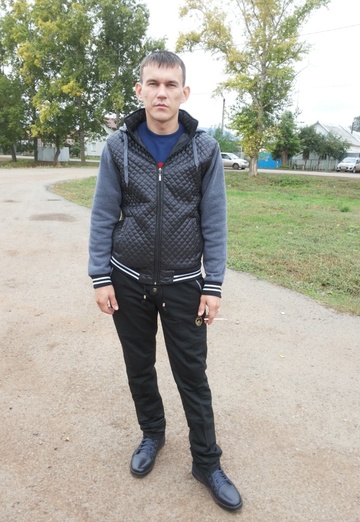 Моя фотография - Александр, 32 из Бузулук (@aleksandr482665)