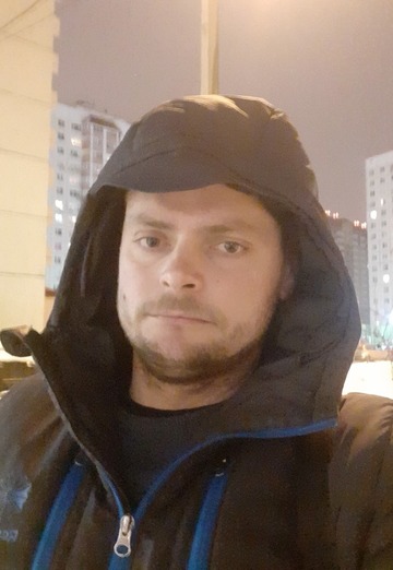 My photo - Aleksandr, 41 from Moscow (@aleksandr911338)