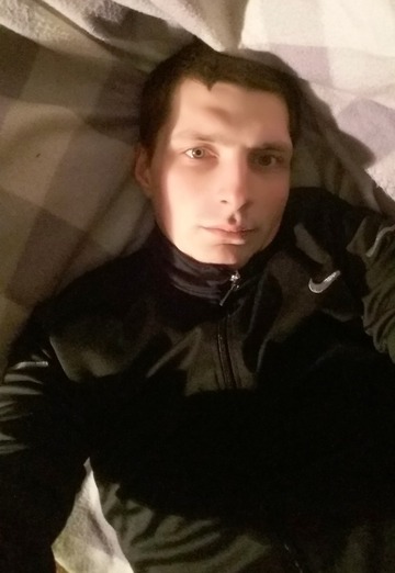 Моя фотография - Andrej, 28 из Вильнюс (@andrej4256)