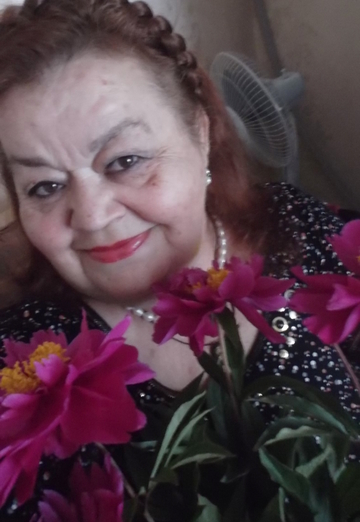 My photo - Svetlana, 70 from Pereslavl-Zalessky (@svetlana160779)