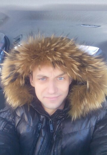 My photo - sergey, 36 from Novokuybyshevsk (@sergey370910)