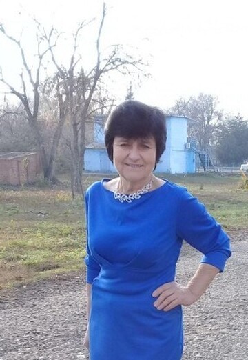 My photo - Nadejda, 69 from Kharkiv (@nadejda96582)