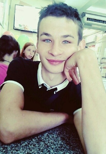 My photo - Stanislav, 27 from Derhachi (@stanislav20349)