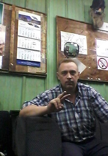 My photo - Aleksey, 48 from Cherepovets (@aleksey293974)