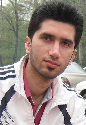 Моя фотография - Mohammad Kazemi, 27 из Тегеран (@mohammadkazemi)