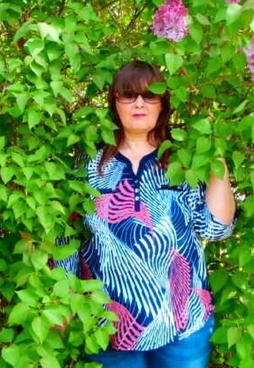 My photo - Elena Maslenikova, 48 from Barnaul (@elenamaslenikova)