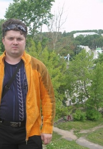Моя фотография - Сергей, 43 из Тверь (@griphon)