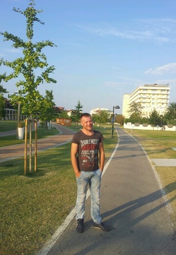 Моя фотография - adryan, 37 из Турин (@adryan2)