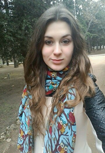 Моя фотография - Татьяна, 26 из Симферополь (@tatyana176915)