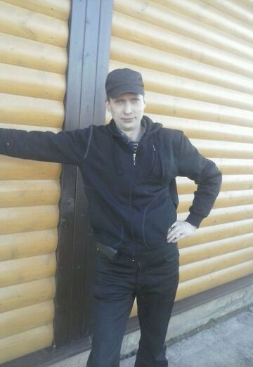 Моя фотография - Володя, 45 из Москва (@volodya11574)