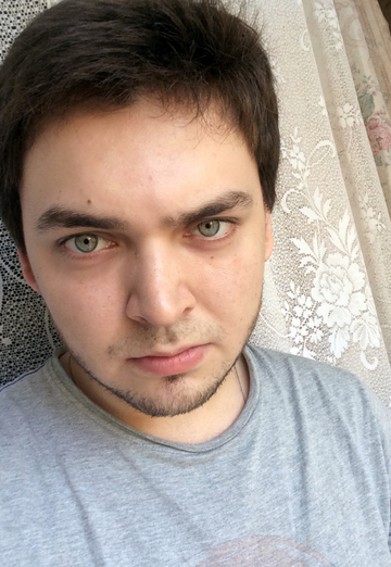 Моя фотография - Дима, 33 из Астрахань (@dima216239)