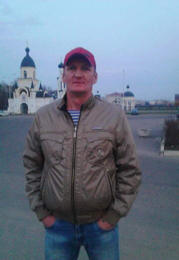 Моя фотография - Дмитрий, 51 из Барановичи (@dmitriy244777)