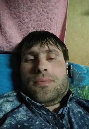 Моя фотография - Андрей, 40 из Звенигород (@mozaysmirnov)