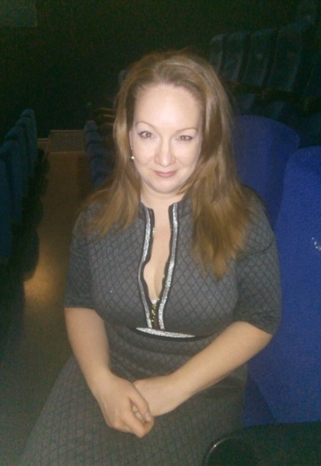 My photo - yuliya, 42 from Moscow (@uliya182635)
