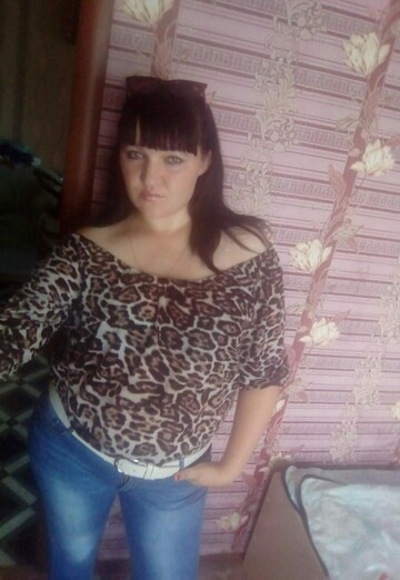 My photo - Yuliya, 29 from Kuznetsk (@uliya192988)