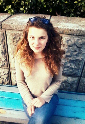 Minha foto - Margarita, 25 de Ialta (@margarita13484)