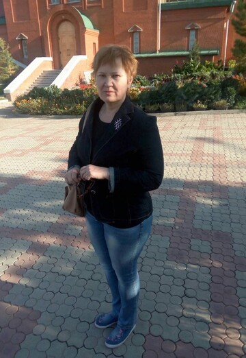 Моя фотография - Ольга, 54 из Краснокаменск (@olga270281)