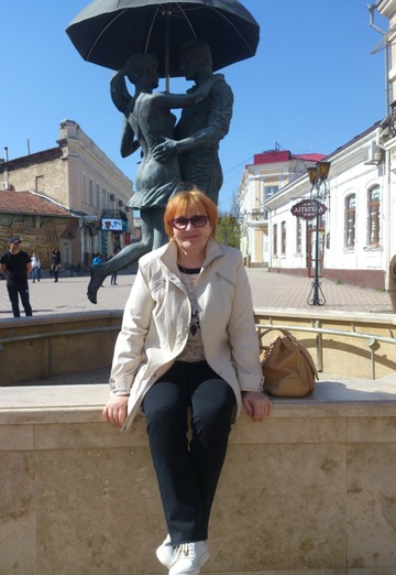 My photo - Lyusya, 66 from Omsk (@lusy6210639)