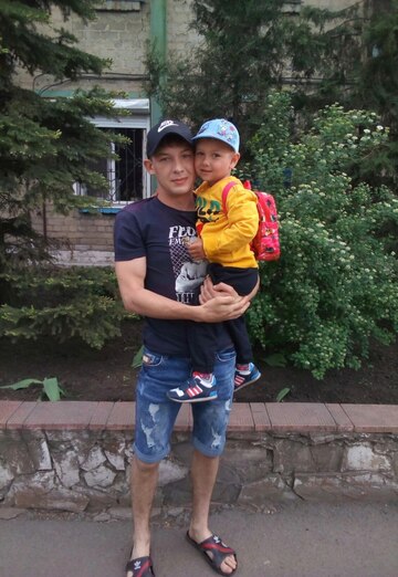 My photo - Sanek, 30 from Luhansk (@sanek17769)