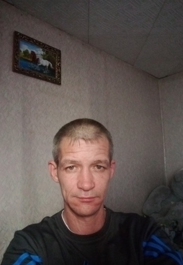 My photo - Oleg, 48 from Novosibirsk (@oleg291401)
