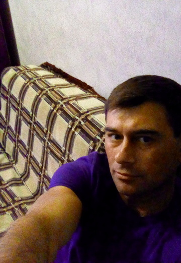 Моя фотография - Володя, 42 из Темиртау (@volodya17502)