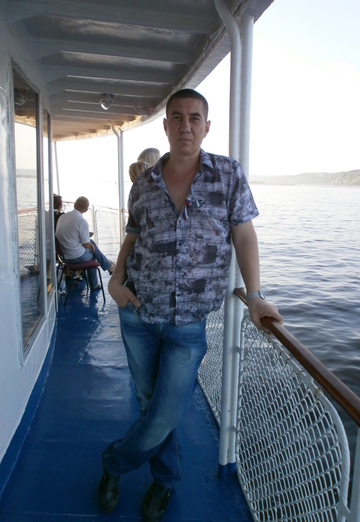 My photo - Aleksandr, 45 from Samara (@aleksandr10035)