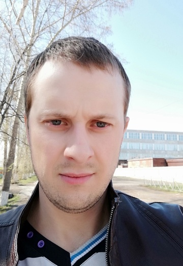 Моя фотография - Алексей, 30 из Барабинск (@aleksey536764)