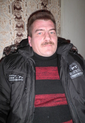 Моя фотография - Сергей, 52 из Череповец (@seregakisa03)