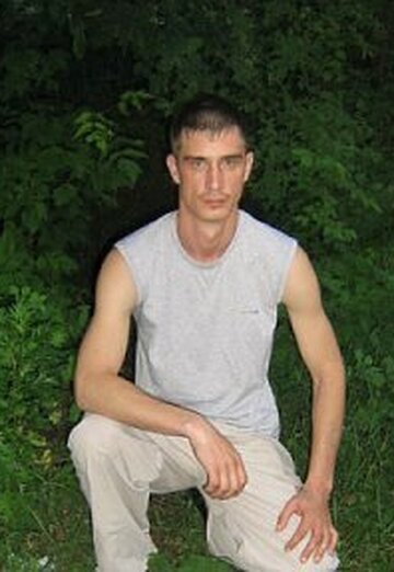 My photo - viktor, 39 from Shatsk (@viktor75453)