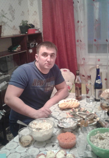 My photo - Sasha, 38 from Nefteyugansk (@sasha134215)