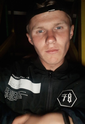 Моя фотография - Андрей, 34 из Ровно (@andrey619738)
