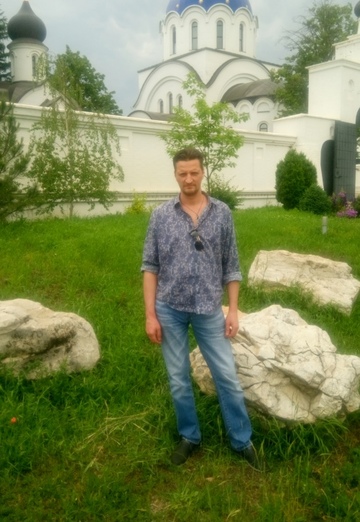 My photo - Semyon, 43 from Rostov-on-don (@semen15521)