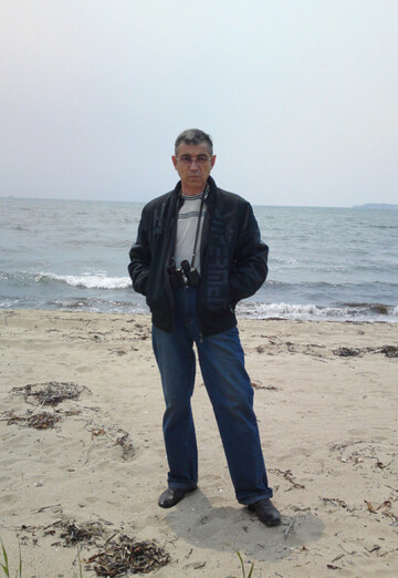 My photo - Yuriy, 57 from Nahodka (@uriy130814)