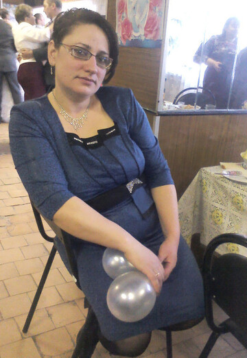 My photo - Lena, 43 from Putyatino (@lena32210)