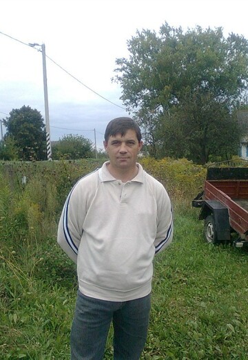 Моя фотография - АЛЕКСАНДР, 49 из Пинск (@aleksandr748166)