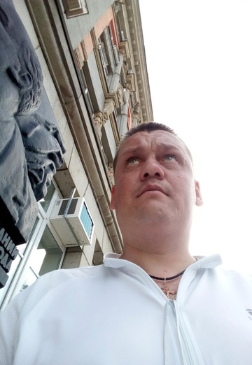My photo - Oleg, 43 from Alapaevsk (@oleg224164)