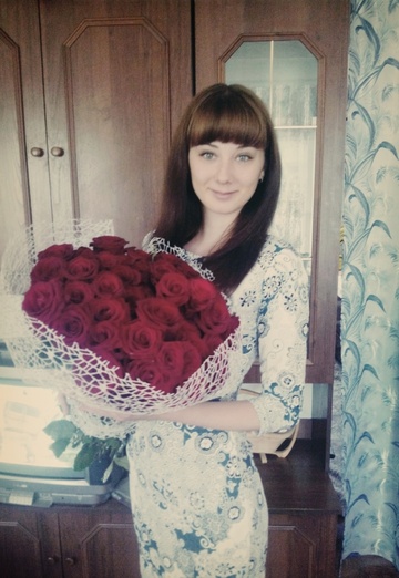 My photo - Alyona, 28 from Kramatorsk (@alena85827)