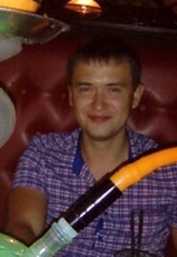 My photo - Igor, 31 from Nefteyugansk (@igor186888)